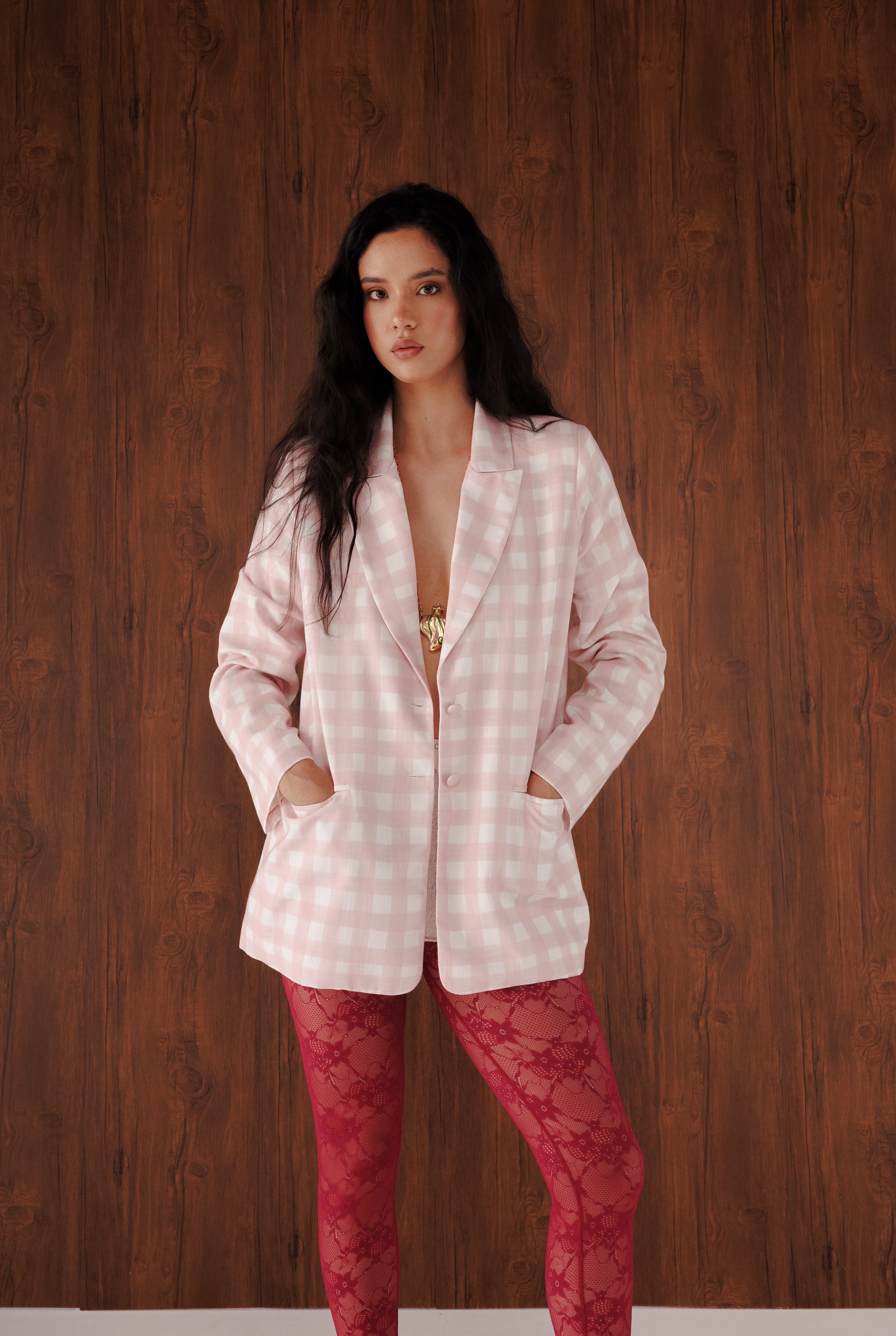 PICNIC BLAZER