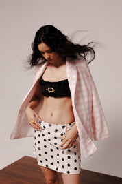 DOTTIE MINISKIRT