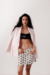 DOTTIE MINISKIRT