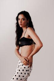 DOTTIE MINISKIRT