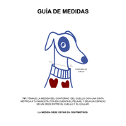 COLLAR YOUR LUCKY ONE  - MASCOTAS XS (Ideal para perros pequeños y medianos)