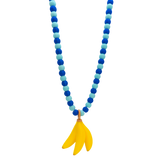 COLLAR PENDULO BANANOS
