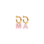 CANDONGA CON DIJE DE LETRAS