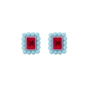 PEREGRINA STUD - RECTANGULAR