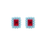 PEREGRINA STUD - RECTANGULAR