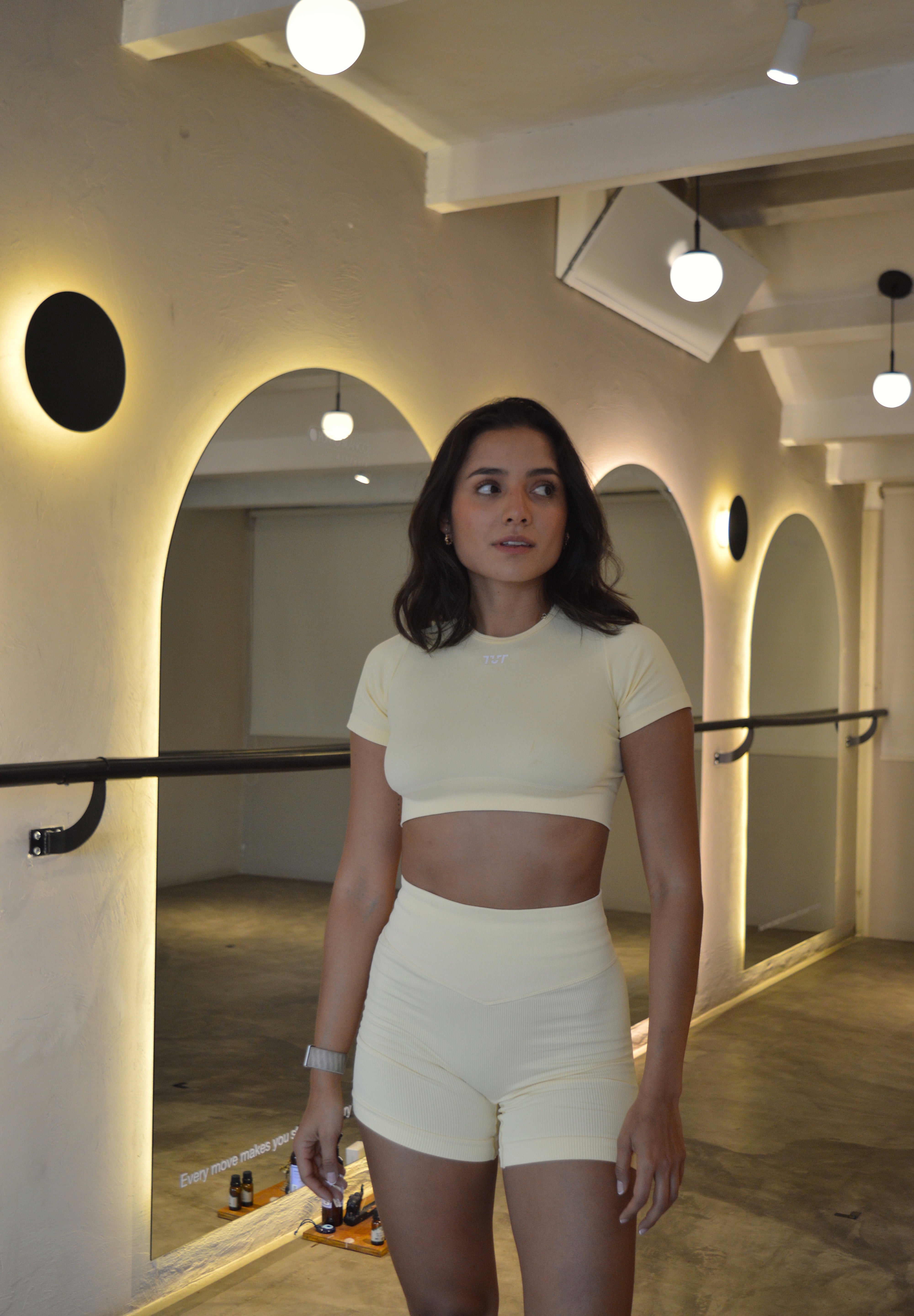 Orion crop top