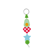 BAG CHARM X3 MAXI CHARMS