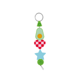 BAG CHARM X3 MAXI CHARMS