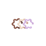 EAR CUFFS EXTRAFLORAL SET X3