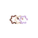 EAR CUFFS EXTRAFLORAL SET X3