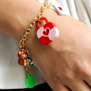 BRAZALETE BE MY VALENTINE